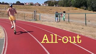 How fast can we go? // Aged 52