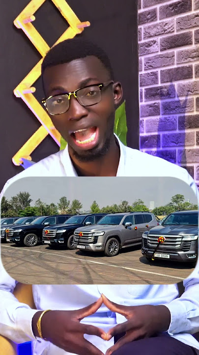 BUGANDA KINGDOM HAS REJECTED A CAR GIFT GIVEN BY THE POLITICAL GOVERNMENT.