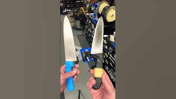 Here is all you need to know about sharpening knives for restaurant.  #knifesharpening