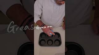 Quick breads - Classic Muffins 
