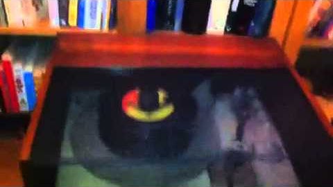 Vintage KLH Model Twenty Stereo System with Garrard Changer