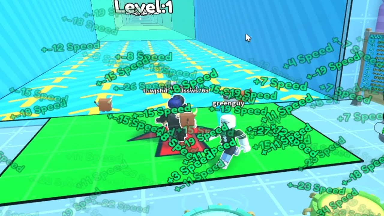 Speed Simulator script – (Autofarm money & speed) - YouTube