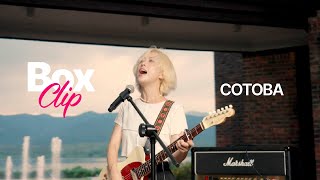 [BOXCLIP] 코토바 (cotoba) - coii / KT&G 상상마당 춘천