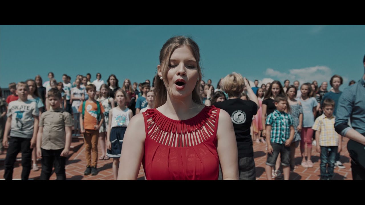 Glasbena šola Velenje - ODA RADOSTI (F. Schiller, L. van Beethoven)