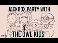 JackBox Party With The Owl Kids | The Owl House Animatics