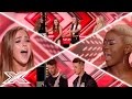 X Factor UK Auditions Week 3 | Gifty Louise, The Brooks, Olivia Garcia & MORE!