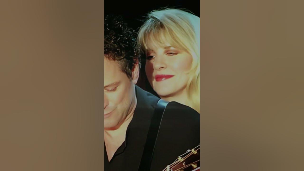 At 76, Stevie Nicks Breaks Her Silence on Lindsey: 'I Couldn’t Stand It'