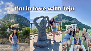 Jeju Vlog 🍊 seafood ramen, seogwipo mountains, cutest bingsoo cafe! by Rigelotus 314 views 7 months ago 14 minutes, 52 seconds