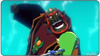 The Legend of Zelda The Windwaker - All Bosses