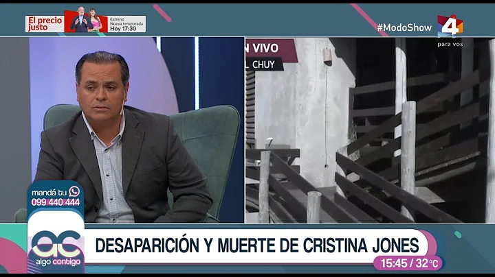 Algo Contigo - Marcelo Acquistapace: El caso de Cr...