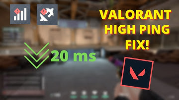 Valorant High Ping Fix 🔥2024🔥