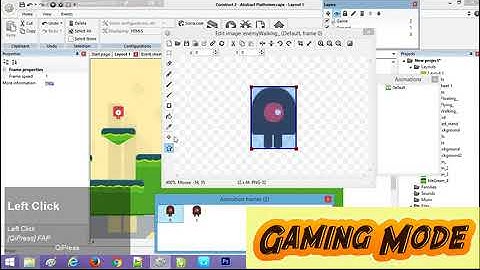 Platformer Game #2   Enemys   Construct 2