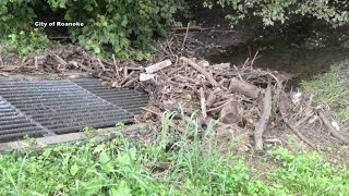 River Crest Level Dangers Ahead of Florence