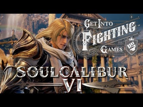 Get Into Fighting Games: Soul Calibur VI