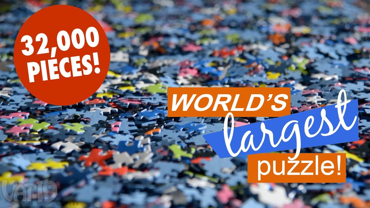 world-s-largest-jigsaw-puzzle-youtube