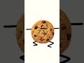 two variations of the dancing foods #funny