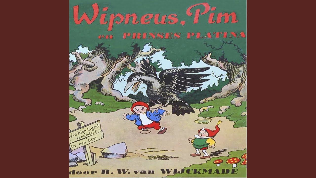 Hoofdstuk 29 - Wipneus, Pim en prinses Platina - Wipneus en Pim, Deel