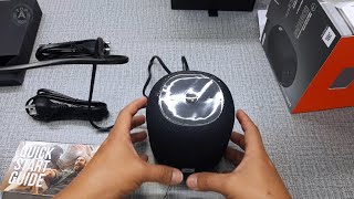 Jbl Link Music Unboxing