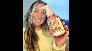 Hand soap that smells amazing! Hand soap that smells amazing!