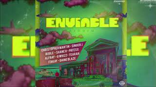 Enviable Riddim Mix (JAN 2019) Chris MartinShane OBuglePatexx & More (Studio Vibes Ent)