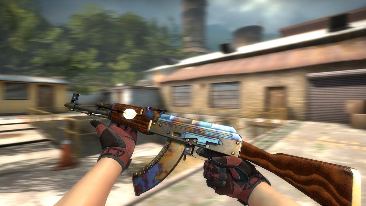 StatTrak™ AK-47 | Case Hardened ''AK-228 | Exodus14:21'' - YouTube