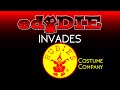 ed•DIE Invades Rubies Costume Store