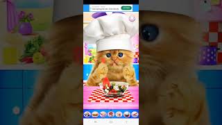 Cute baby cat #catlover #cat #kitty #katze #baby #games #gaming #gameplay #mace #igrice