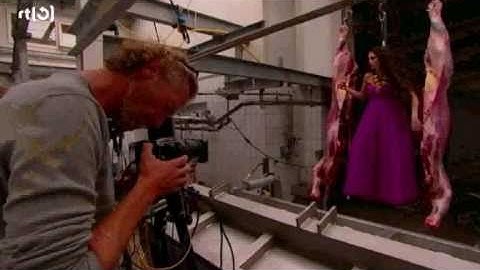 Benelux Next Top Model Cycle 2 - Episode 4 - Part 4/5