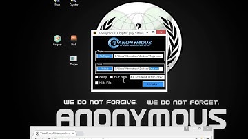 Crypter FUD Crypter - Make Files Undetectable From Antivirus