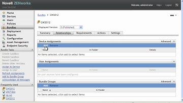 GroupWise 2012   Deployed Using ZCM 11 SP1 Part 2