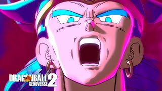 DRAGON BALL XENOVERSE 2 - FUTURE SAGA Chapter 1 Launch Trailer