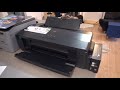 Epson L 1800 обзор и опыт