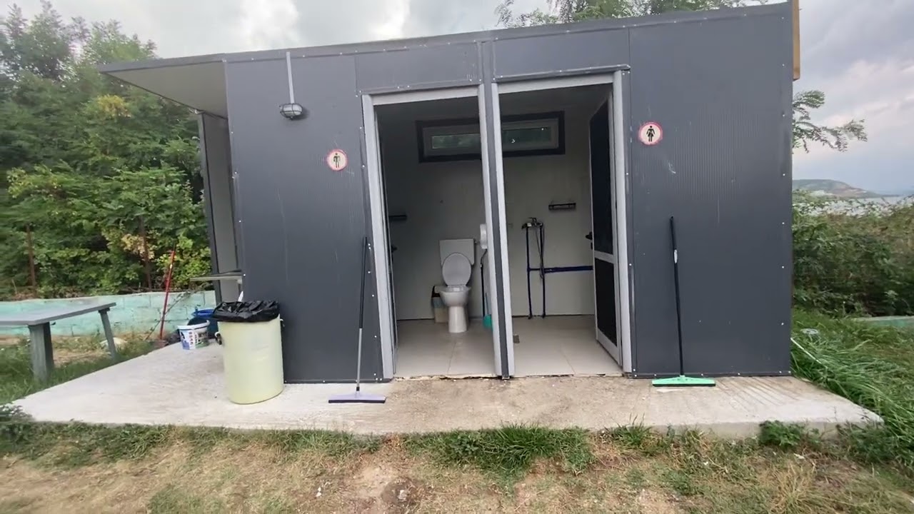 Ohri Gölü Rei Camping / Arnavutluk Kampımız