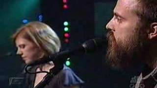 Iron And Wine - Naked As We Came -live