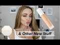 FENTY Foundation Wear Test on DRY Skin | GRWM