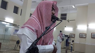 عشائية من سورة فصلت| بصوت الشيخ رشيد حمدي