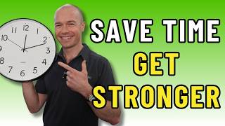 How to Get Stronger in Only 60-Minutes per Week (Science-Backed)