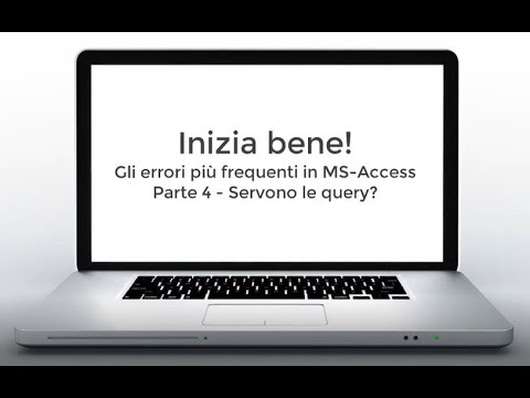 Video: Che cos'è l'errore del motore di database Microsoft Jet?