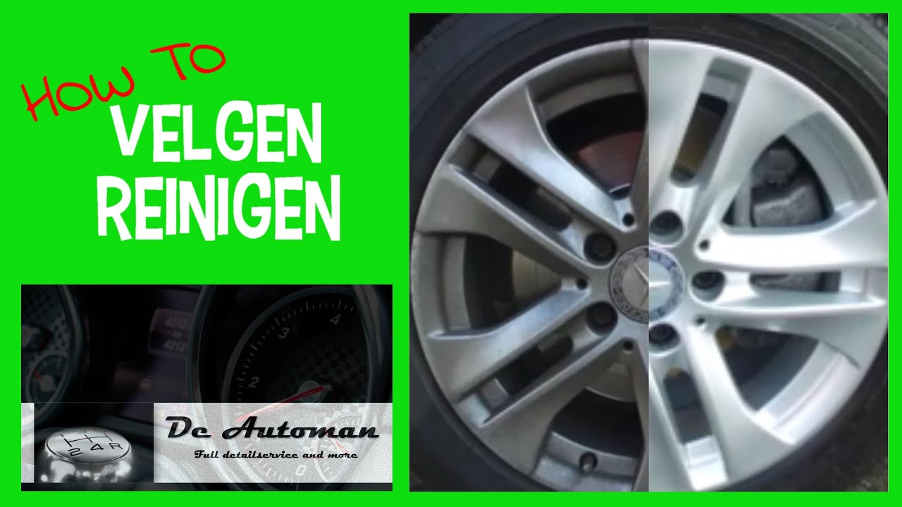 How to: velgen reinigen - alles wat je moet weten om je velgen en banden weer schoon te krijgen - YouTube How To: Velgen Reinigen - Alles Wat Je Moet Weten Om Je Velgen En Banden Weer Schoon Te Krijgen - Youtube