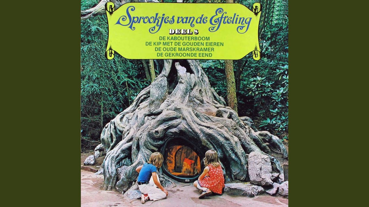 De Kip Met De Gouden Eieren - YouTube