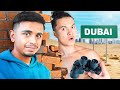 I Hunted Money Kicks in Dubai