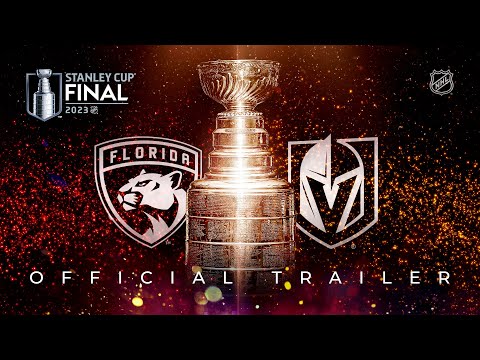 2023 Stanley Cup Final Official Trailer Nhl