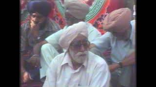 Dastar Bandi (Turban Tying) part 2