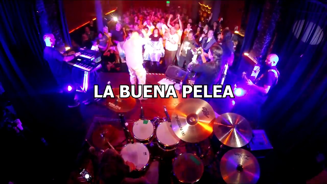 Feeed!! - LA BUENA PELEA