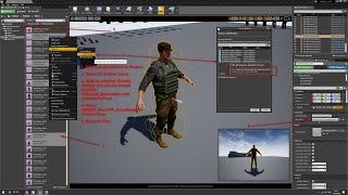 Unreal Engine Tutorial: Retargeting - UE4 to UE5.