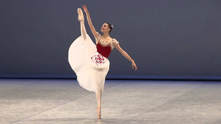 Bethany Cockburn - 2014 selections - classical var...