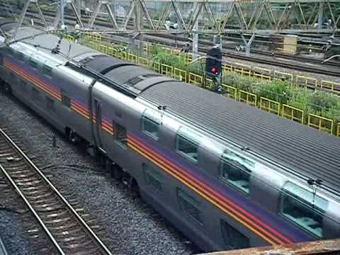 寝台特急 カシオペア 予備電源車 カヤ27 501 付き 日暮里付近通過 Youtube 寝台特急 カシオペア 予備電源車 カヤ27 501 付き 日暮里付近通過 Youtube