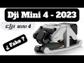 DJI MINI 4 - ¿SE VIENE NUEVO MODELO DE LA SERIE MINI EN 2023?