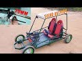 Upgrade CycleKart Buggy Car DIY