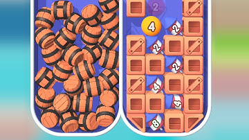 Bubble Buster 2048 All Level 12 - 17 Android Gameplay